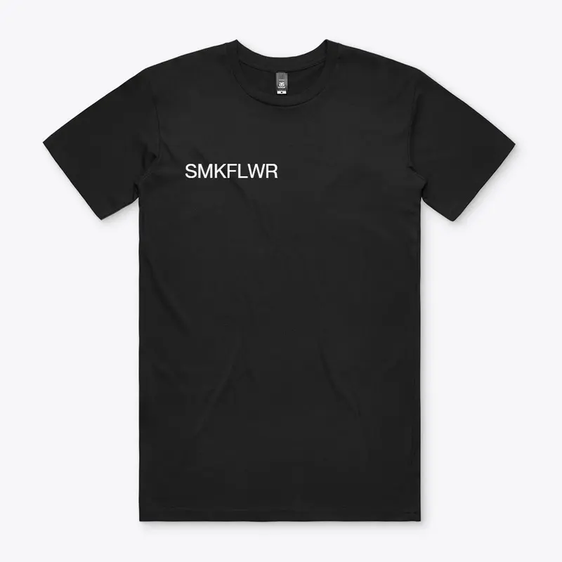 Smkflwr cotton T-shirt