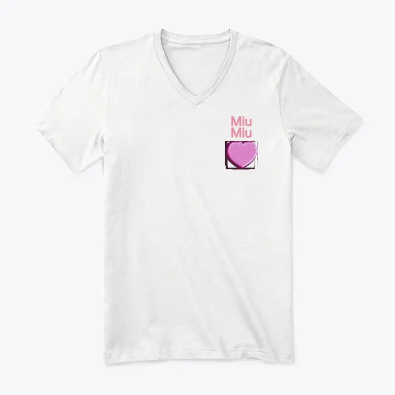 Miu Miu cotton T-shirt