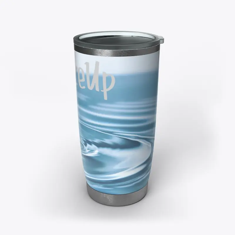  Personalized Travel Tumbler 