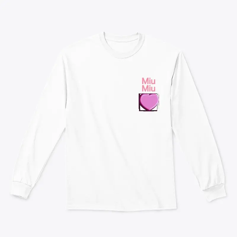 Miu Miu cotton T-shirt