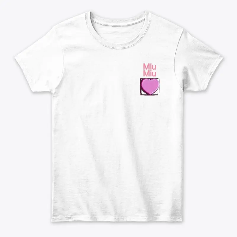 Miu Miu cotton T-shirt